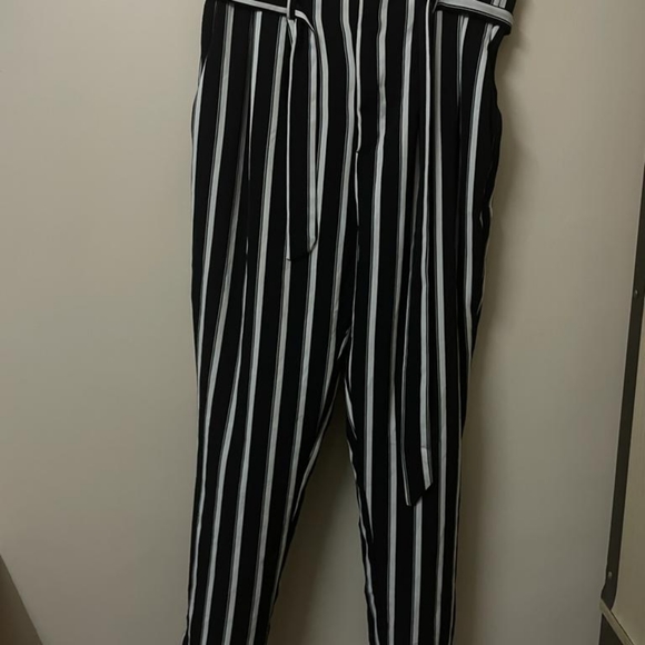 H&M paper bag formal pants - Picture 5 of 10